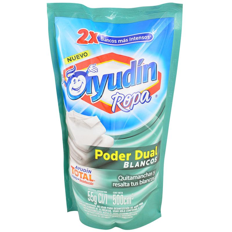 Blanqueador-ropa-blanca-Ayudin-multifiltrado-500-ml-0