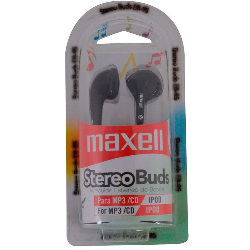 Auricular-MAXELL-Mod-EB-95-0