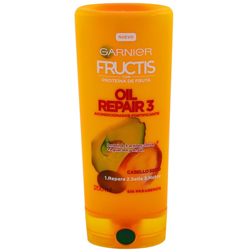 Acondicionador-FRUCTIS-Oil-Repair-200-ml-0