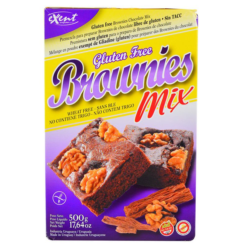 Premezcla-Brownies-Mix-Exent-sin-gluten-500-g-0