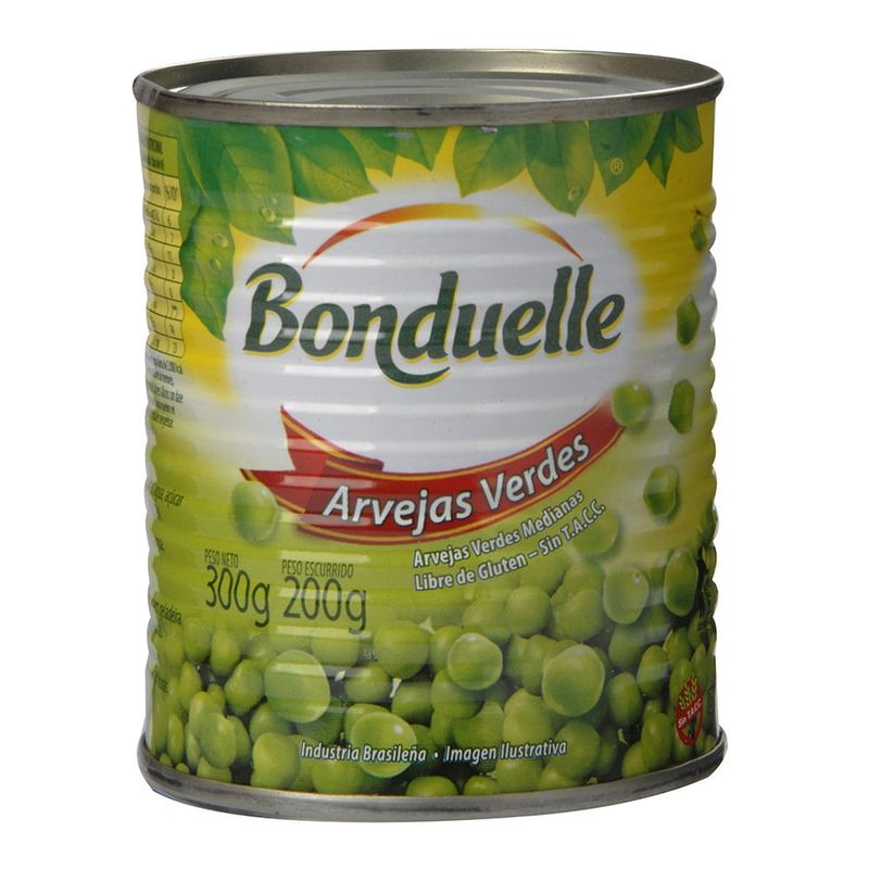 Arvejas-BONDUELLE-300-g-0
