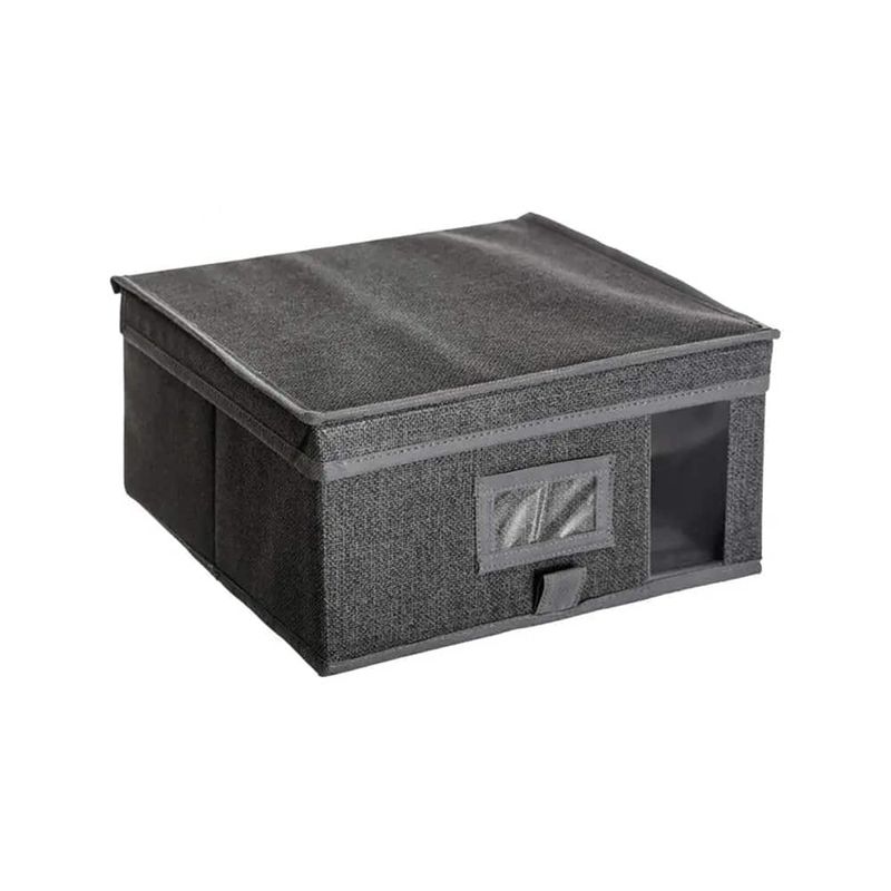Caja-organizadora-30x30x15-cm-gris-0
