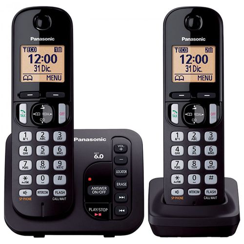 Teléfono Inalámbrico PANASONIC Mod. KX-TGC222