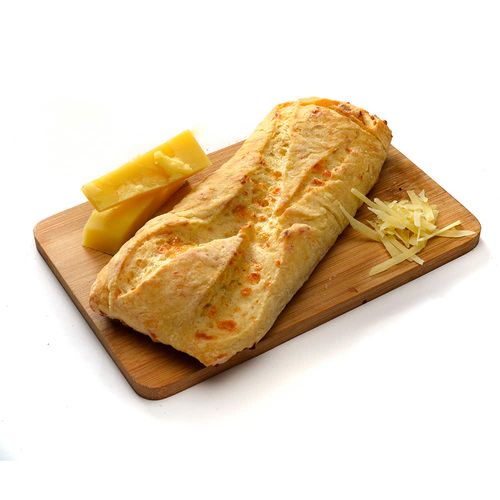 Ciabatta con parmesano x un.