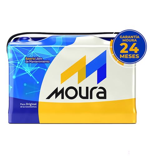 Batería MOURA 70 Amp derecha m40fd