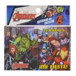 Avengers-invitacion-x10-un-0