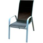 Silla-apilable-en-textilina-negra-56x72x94-cm-3