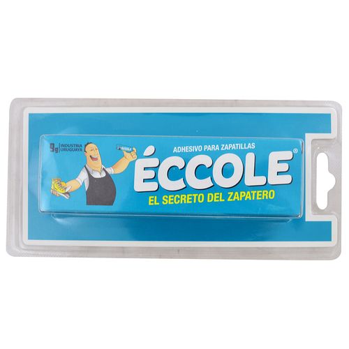Adhesivo ECCOLE calzado 9g
