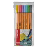 Marcador-STABILO-Point-88-8-colores-pasteles-0