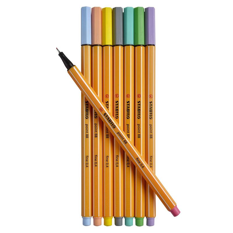 Marcador-STABILO-Point-88-8-colores-pasteles-1