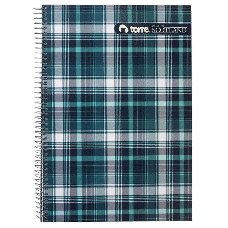Cuadernola-TORRE-Std-escocesa-150h-2