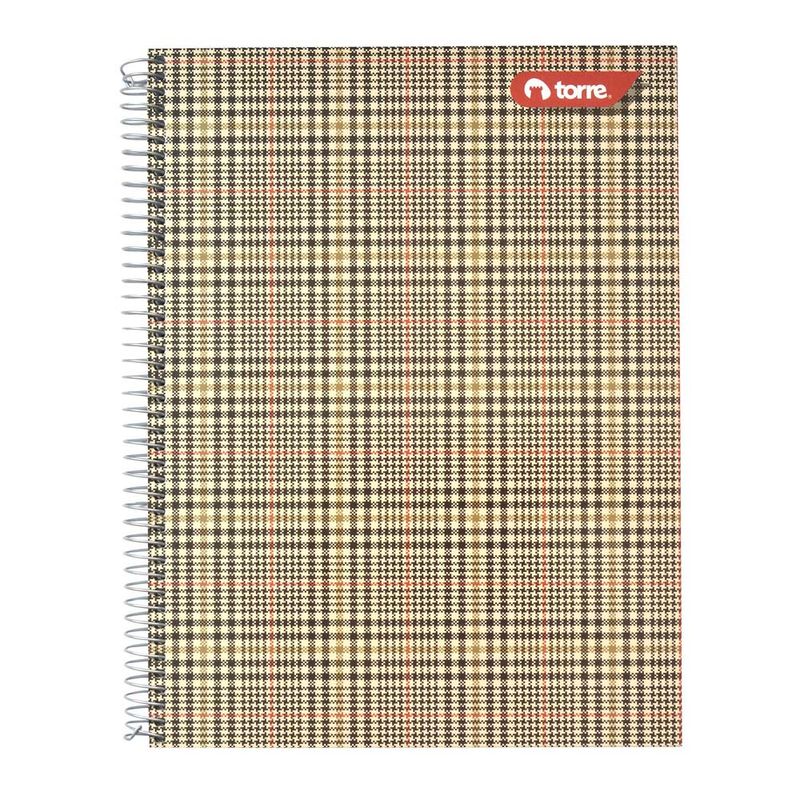 Cuadernola-TORRE-Std-escocesa-150h-3
