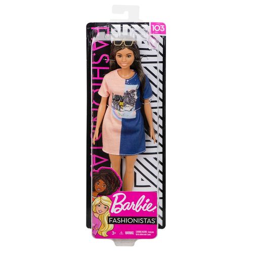 BARBIE "Fashionista de modas"