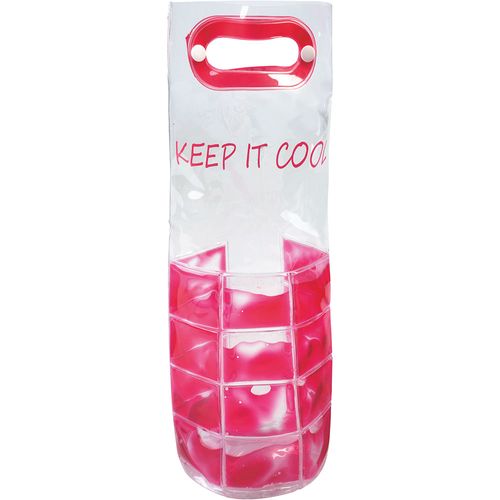 Bolsa enfriador tipo botella