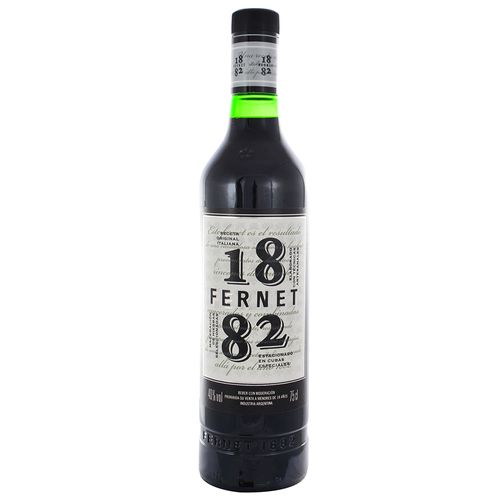 Fernet 1882 750 cc