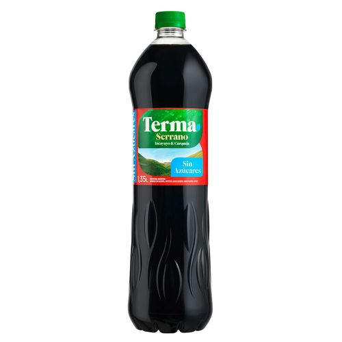 Amargo TERMA cero serrano 1.35 L