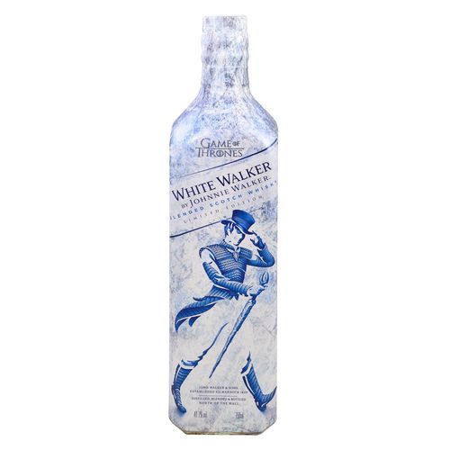 Whisky escocés JOHNNIE WALKER White 750 ml