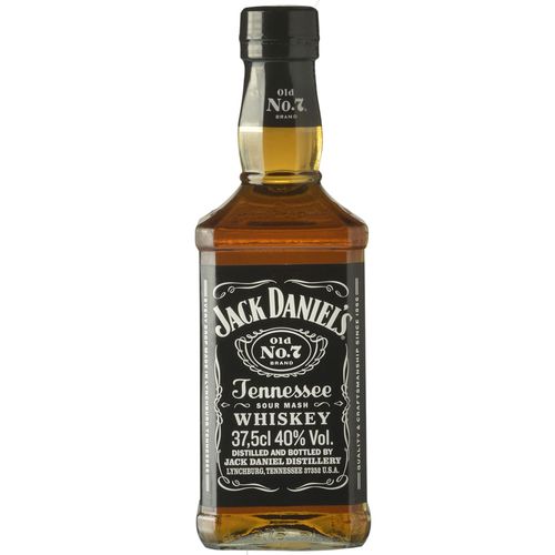 Whisky americano JACK DANIELS 375 ml