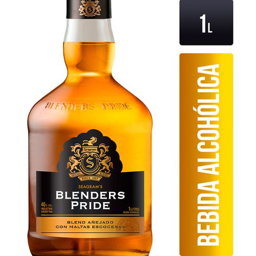 Whisky BLENDER'S PRIDE 1 L
