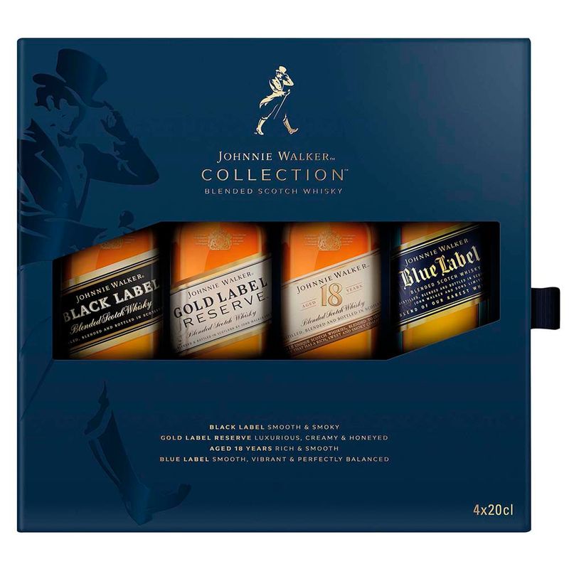 Whisky-Escoces-JOHNNIE-WALKER-Colleccion-1