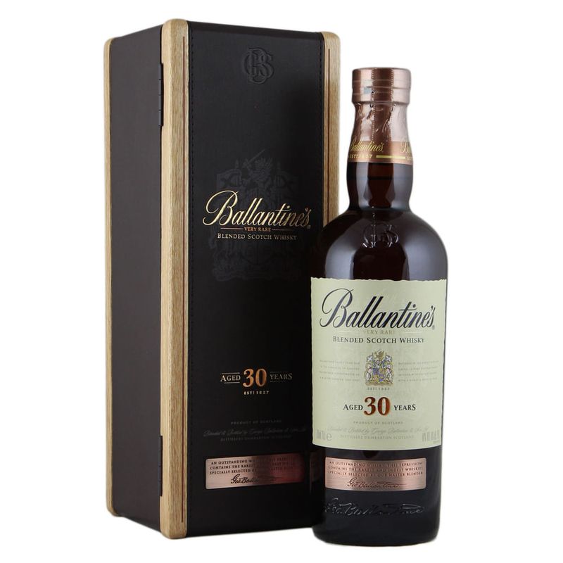 Whisky-Escoces-BALLANTINE-S-30-Años-750-ml-0