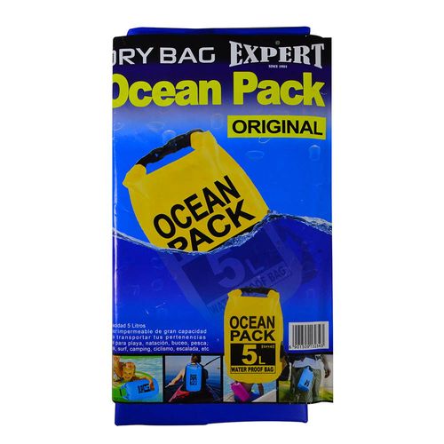 Bolsa de playa waterproof 5L