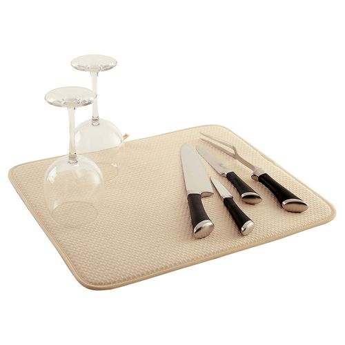 Escurridor en microfibra para vajilla