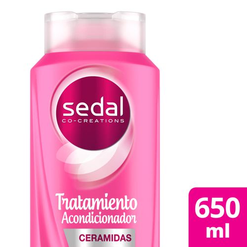 Acondicionador SEDAL ceramidas 650 ml