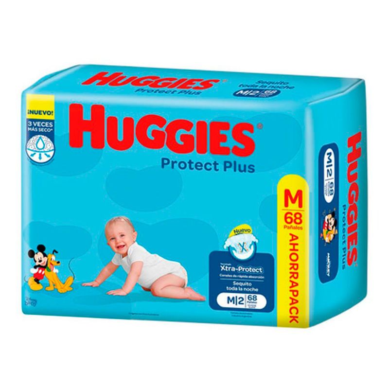 Pañal-HUGGIES-pan-prot-plus-M-68-un-0