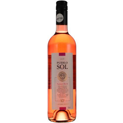 Rosado Tannat PUEBLO DEL SOL
