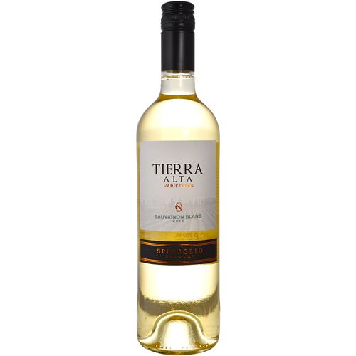 Vino Blanco TIERRA ALTA Sauvignon Blanc