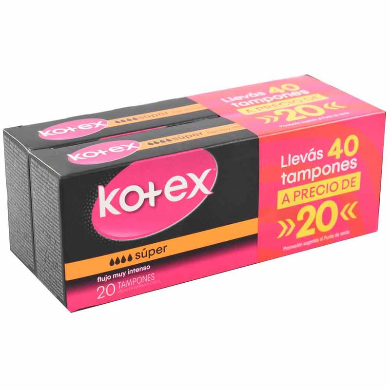 Pack-2x1-tampones-KOTEX-Super-40-un-0