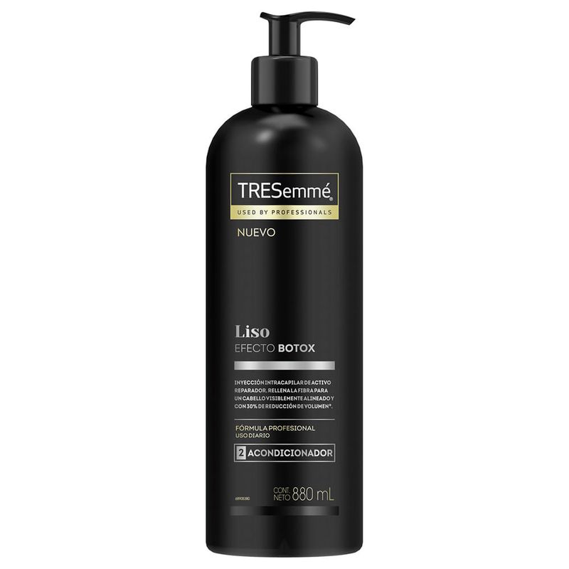 Acondicionador-TRESEMME-Liso-Efecto-Botox-880-ml-1