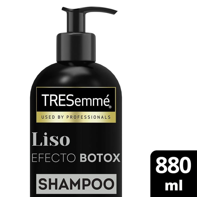 Shampoo-TRESEMME-Liso-Efecto-Botox-880-ml-0