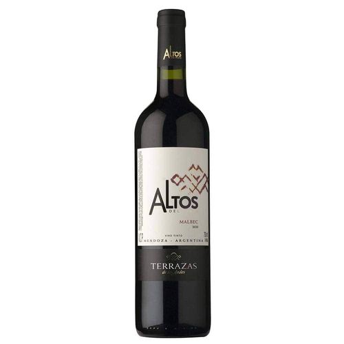 Malbec ALTOS DEL PLATA Tinto