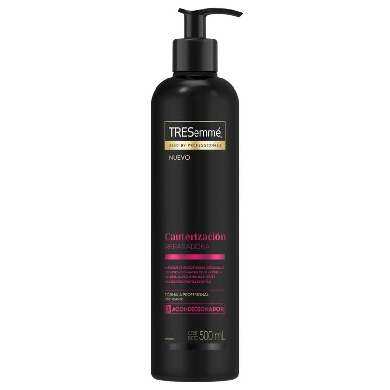 Acondicionador-TRESEMME-cauterizador-reparador-500-ml-1