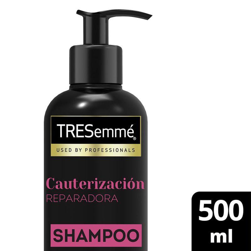 Shampoo-TRESEMME-Cauterizacion-Reparadora-500-ml-0