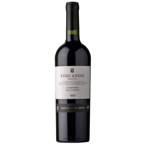 Cabernet Sauvignon Reserva TOSCANINI Tinto