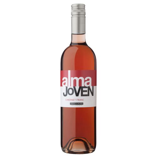 Rosado Cabernet Franc ALMA JOVEN