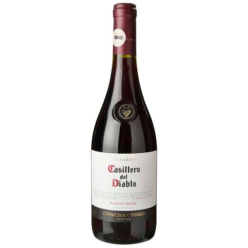 Tinto Pinot Noir Casillero del Diablo