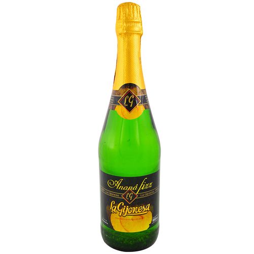 Ananá FIZZ La Gijonesa 950 ml