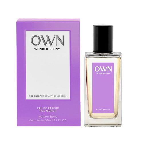 Eau de perfum OWN wonder peony 50 ml