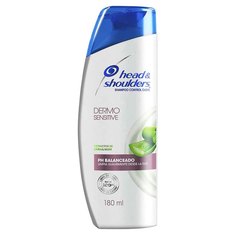 Shampoo-HEAD---SHOULDERS-sensitive-180-ml-0