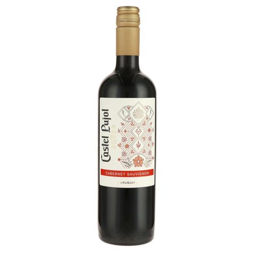 Vino tinto CASTEL PUJOL Altos Cabernet Sauvignon 750 ml