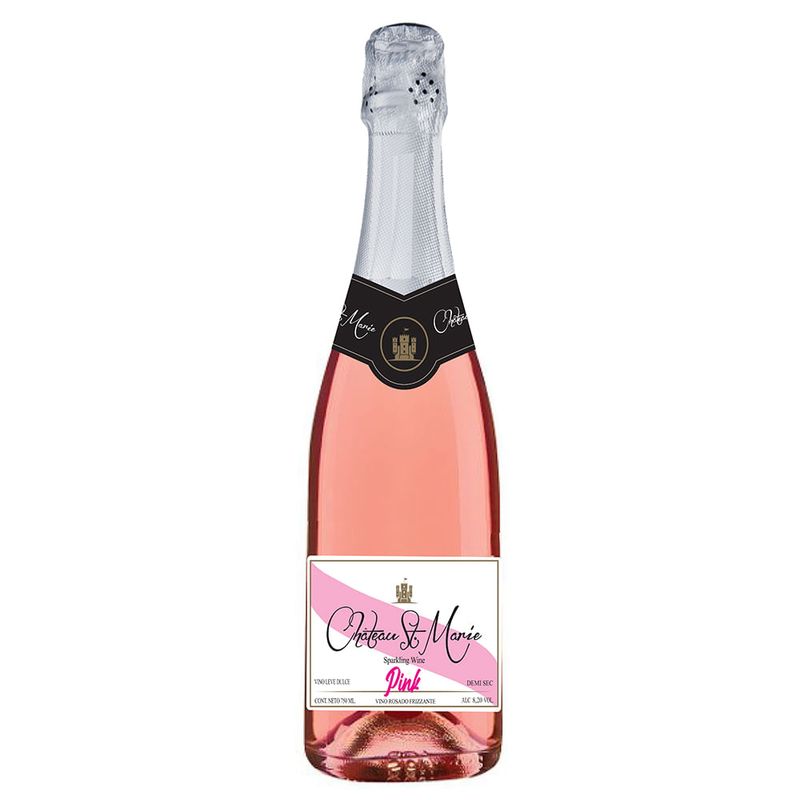 Espumoso-Rosado-Demi-Sec-Chateau-Marie-St-Marie-0