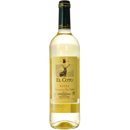 Vino Blanco EL COTO