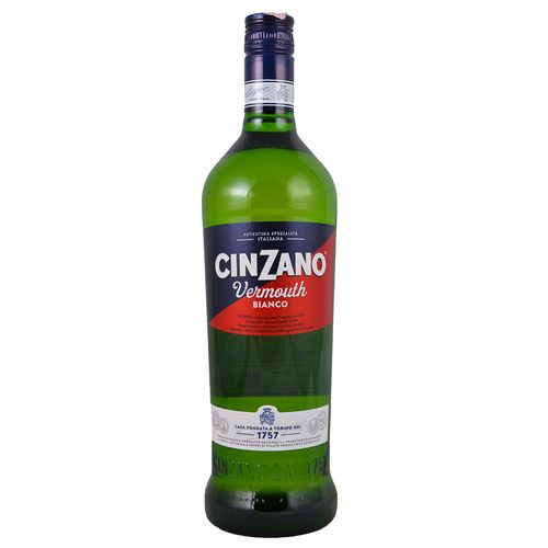 Vermouth CINZANO bianco 1 L