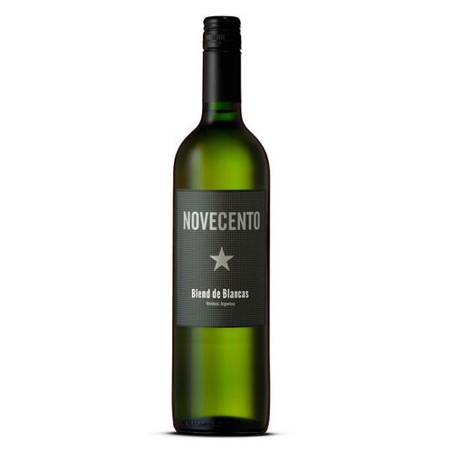 Vino blanco Blend de blancas NOVECENTO 750 ml