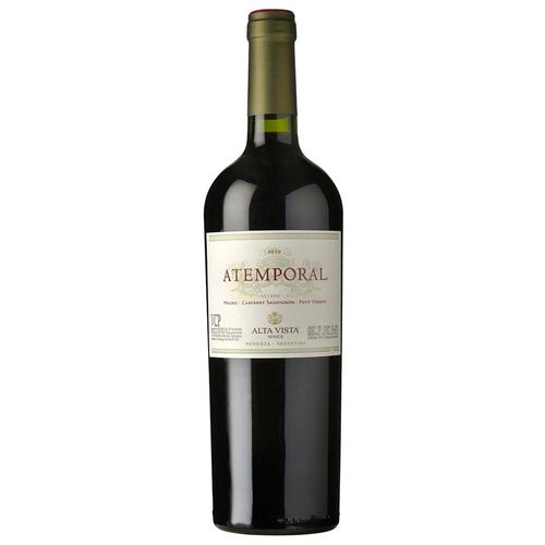 Vino Tinto Blend Atemporal ALTA VISTA 750 ml