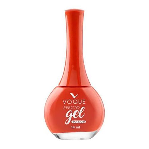 Esmalte VOGUE Efecto Gel Flora 14 ml